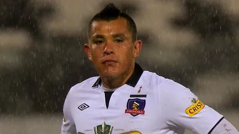 A Carlos Muñoz le gustaría volver al Cacique