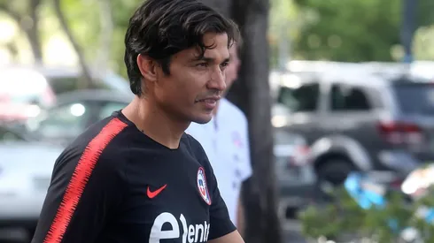 Matías quiere regresar