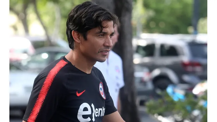 Matías quiere regresar