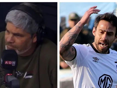 Guarello destrozó a Jorge Valdivia y revela reproche de la dirigencia