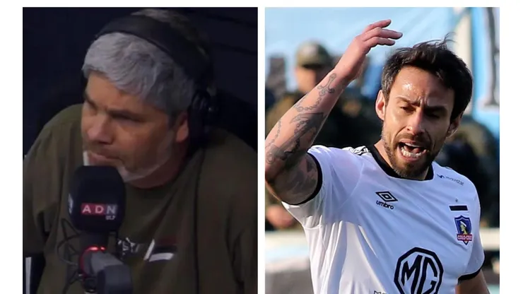 Guarello durísimo contra Valdivia