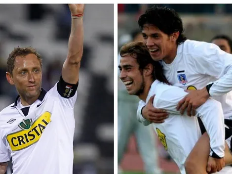 Luis Mena quiere a Valdivia y Matías juntos en Colo Colo