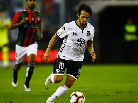 Palmeiras y Morelia de Pablo Guede quieren a Jorge Valdivia