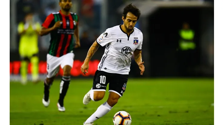 Jorge Valdivia tiene dos pretendientes en caso de no renovar con Colo Colo