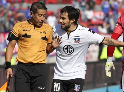 Valdivia revela detalles de la breve reunión con Colo Colo: "No hubo una propuesta"