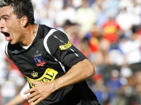 A diez años del primer título de Paredes en Colo Colo