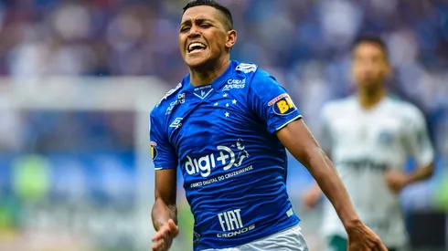 Cruzeiro v Palmeiras - Brasileirao Series A 2019