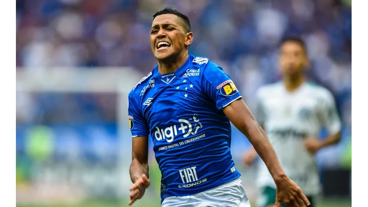 Cruzeiro v Palmeiras - Brasileirao Series A 2019