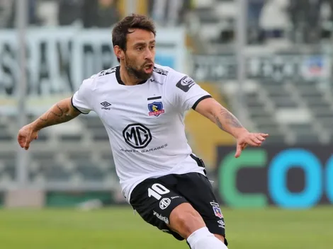 Representante de Valdivia llegó al Monumental para dialogar con Colo Colo
