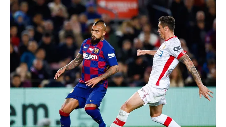 Arturo Vidal