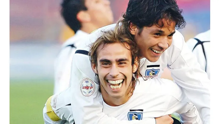 ¿Se podrá reeditar la dupla Valdivia-Matías?