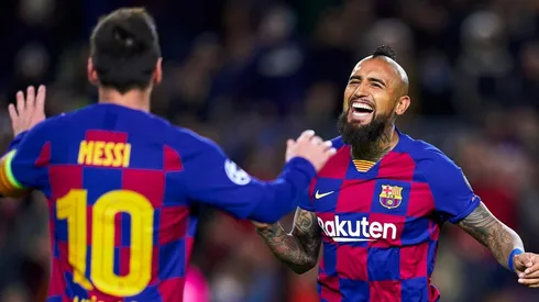 El elenco de Vidal necesita un triunfo