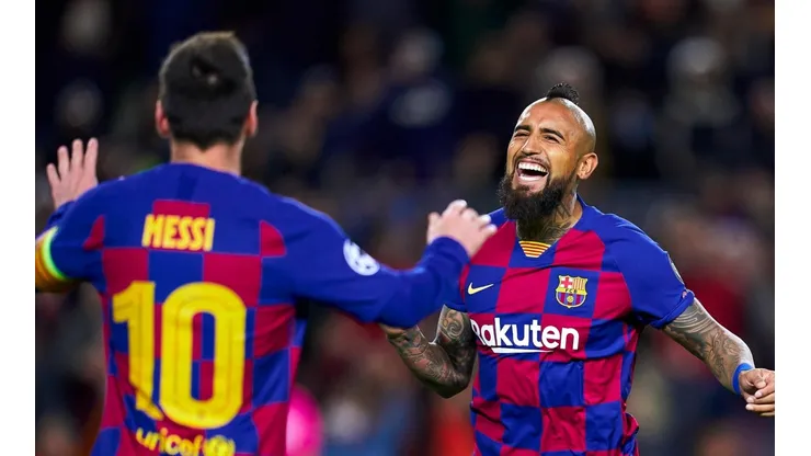 El elenco de Vidal necesita un triunfo