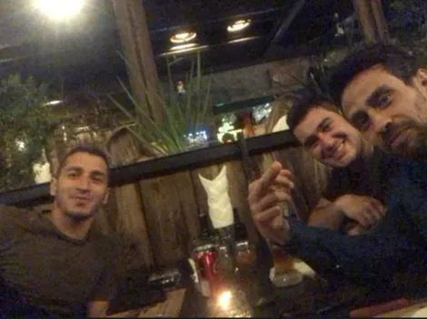 Siguen los misterios: Valdivia arregla mensaje de "despedida" y lo cambia por "vacaciones"