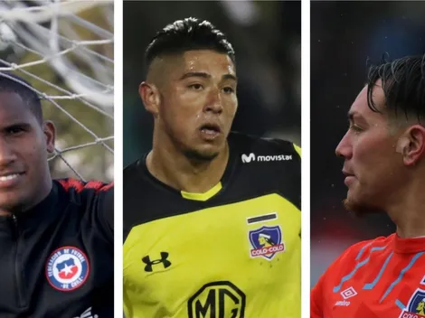 El análisis de Daniel Morón de los arqueros de Colo Colo