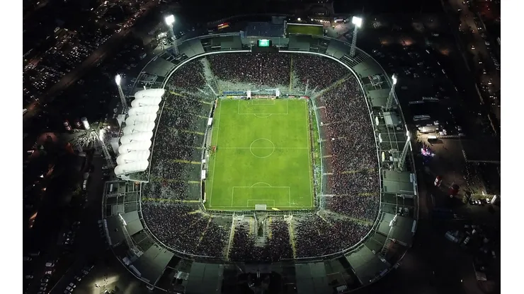 Se retrasa el inicio del proyecto Nuevo Estadio Monumental