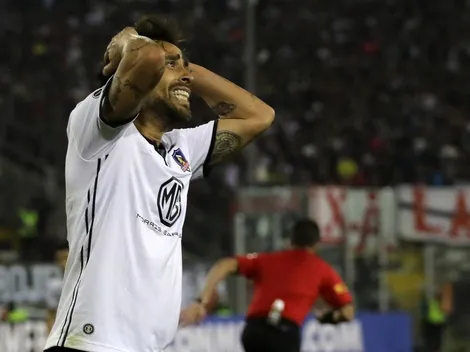 Comisión de fútbol se reúne para evaluar el futuro de Jorge Valdivia en Colo Colo