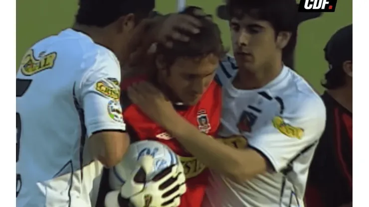 Cristián Muñoz logró tres títulos en su paso por Colo Colo