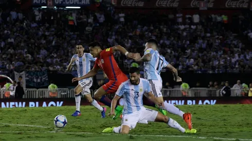 Chile enfrentará a Argentina en su debut la Copa América