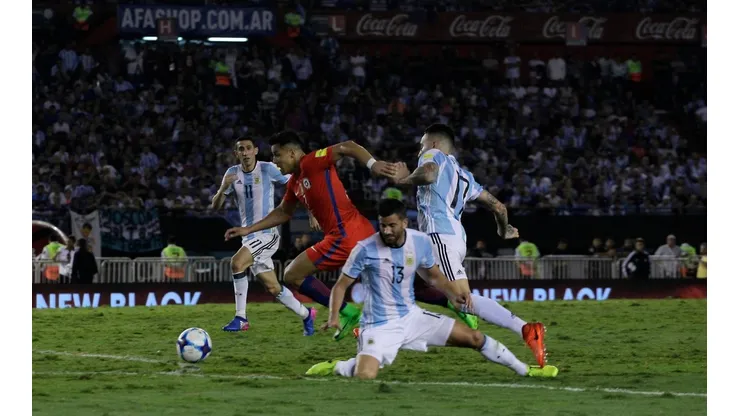 Chile enfrentará a Argentina en su debut la Copa América
