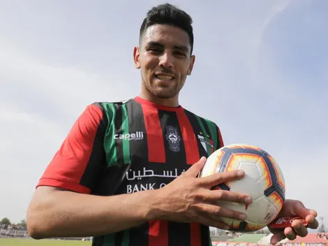 Passerini espera la nacionalidad chilena y quiere jugar en un equipo grande