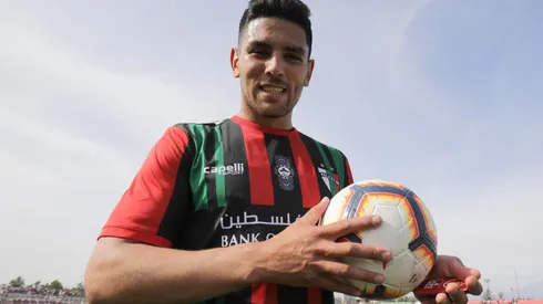 Lucas Passerini está afinando detalles para ser chileno