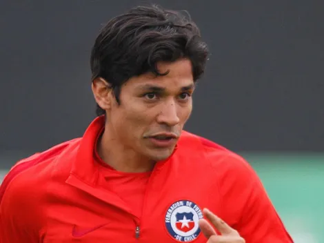 DT de Junior y el presente de Matías Fernández: "No podemos tener a un jugador por lo que fue"