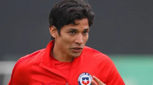 DT de Junior cuenta como trabajó con Matías Fernández