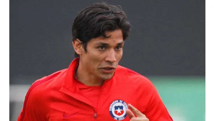 DT de Junior cuenta como trabajó con Matías Fernández