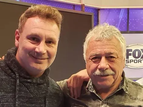 Barti exige a Caszely en nueva polera de colección: "Carlos es Colo Colo"