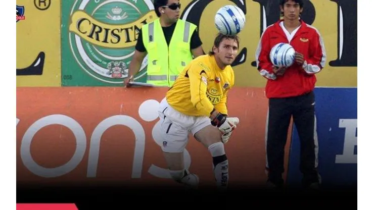 Cristián Muñoz revela que pudo seguir más tiempo en Colo Colo