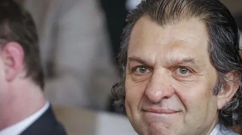 Aníbal Mosa se muestra contento por el acuerdo para que Santiago Wanderers suba