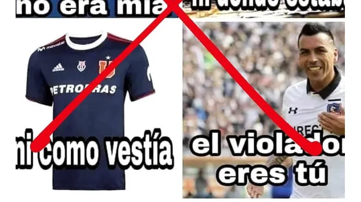Desde la Comisión de Genero llaman a no compartir meme