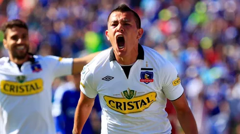 Carlos Muñoz tiene la deuda pendiente de ser campeón con Colo Colo