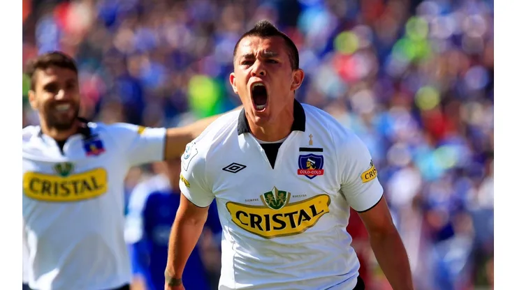 Carlos Muñoz tiene la deuda pendiente de ser campeón con Colo Colo