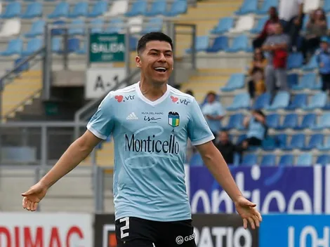 O'Higgins niega conversaciones por Tomás Alarcón: "Nos enteramos por la prensa"