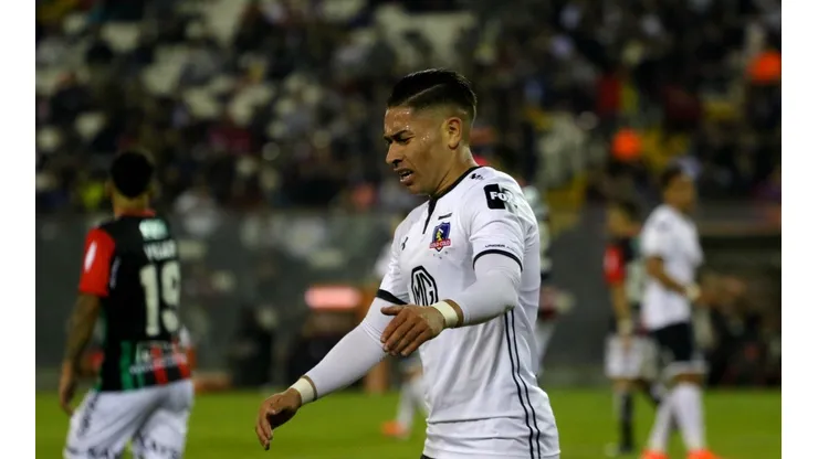 Opazo es uno de los jugadores exportables del plantel