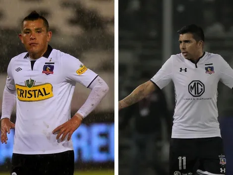 Gonzalo Fierro y Carlos Muñoz se quedaron sin club