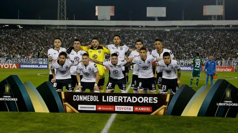 Colo Colo disputaría la Supercopa Sudamericana 2020