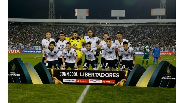 Colo Colo disputaría la Supercopa Sudamericana 2020