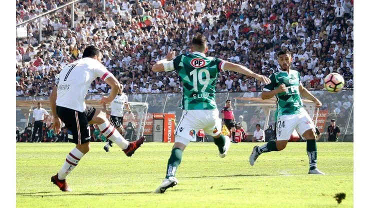 Colo Colo disputará amistoso contra Santiago Wanderers