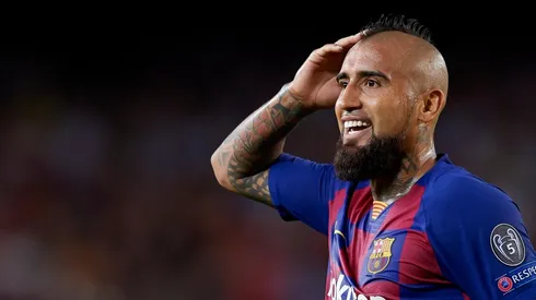 Arturo Vidal