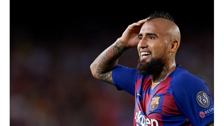 Arturo Vidal