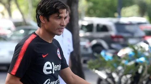 Matías Fernández tendría reuniones para acordar su regreso a Colo Colo