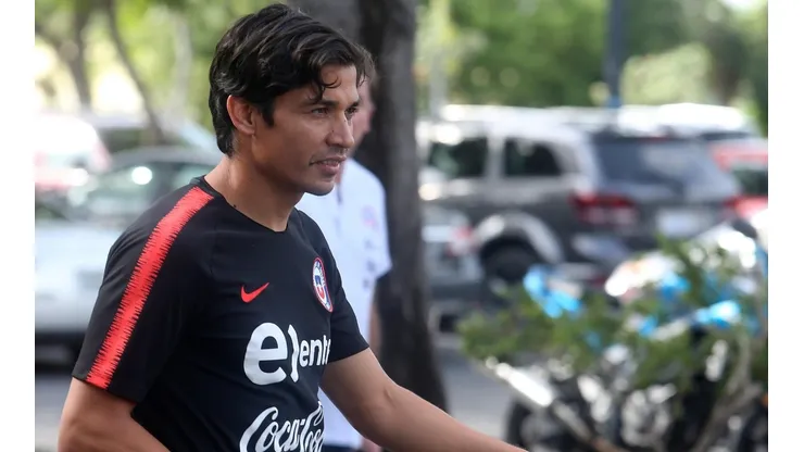 Matías Fernández tendría reuniones para acordar su regreso a Colo Colo