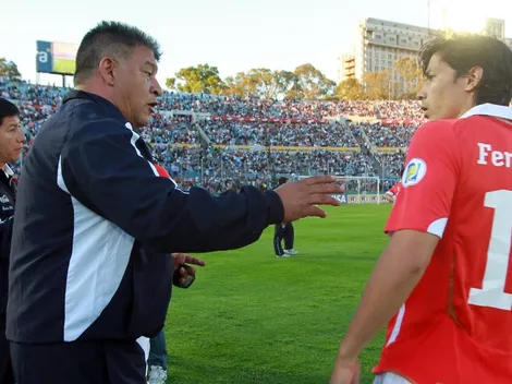 Borghi elogia a Mati Fernández: "Es el jugador más perfecto que he tenido"