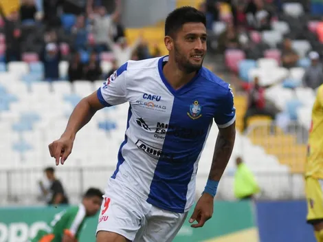 Tobías Figueroa y la opción de llegar a Colo Colo: "Sería lindo, pero no me vuela la cabeza"