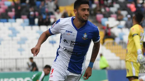 Tobías Figueroa está enterado del interés de Colo Colo