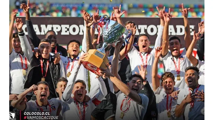 Colo Colo sub 19 no estaba enterado de partido de definición ante Huachipato