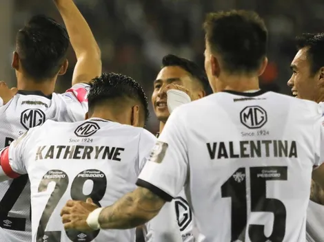 La lista de preseleccionados de MG Motors para el duelo Albos versus Albos